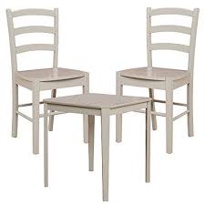 Sauder Furniture 415101 Original Cottage Dining Table W 2 Chairs In Cobblestone Sauder Furniture House Interior Furniture