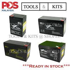 Check spelling or type a new query. Buy Genuine Flying 6v 4 5ah 12v 7 0ah 12v 12ah Rechargeable Lead Acid Battery 6v 12v Bateri Asid Boleh Dcas Semula Seetracker Malaysia