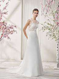 Möchten sie eine perfekte hochzeit haben? Brautkleider Von Just For You Bei Brilliant Hochzeitsmoden