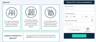 Si tu solicitud de ife fue aprobada, consulta las siguientes fechas para realizar tu cobro: Ingreso Familiar De Emergencia Con Tu Rut Puedes Revisar Si Tienes Acceso A Este Beneficio Meganoticias