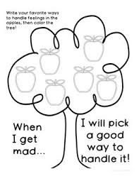 Coping Skills Worksheets For Anger Management Lessons Printable Digital Coping Skills Worksheets Anger Management Activities Coping Skills Activities
