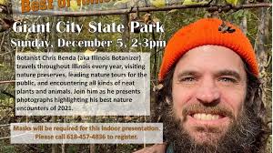 Giant City State Park to host Best of Illinois Nature 2021