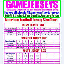2019 Hot Sale Gamejerseys American Football Jerseys Cheap