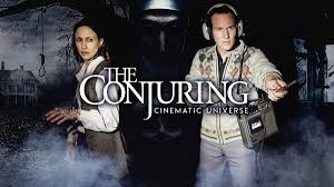 The Conjuring Universe Explained - From Annabelle to Valak