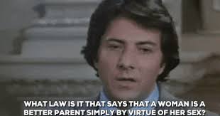 K: Kramer vs. Kramer #AToZChallenge