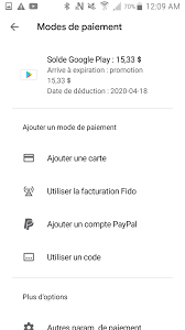 Sinon il faudra constructeur (c'est lui qui implémente play store) , soit essayer de voir si une réinitialisation aux valeurs d'usine suffit. J Ai Des Dates De Deduction Affichee Dans Google Play Store Mais Je N Ai Aucunsabonnement Ou Achats Communaute Google Play