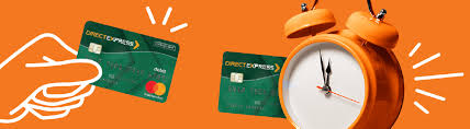 I had a direct express card that i received my monthly social security benefits on. Direct Express