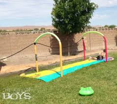 Check spelling or type a new query. Ultimate Diy Splash Pad The Joys Of Boys
