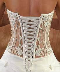Pin By Maria Lujan Chazarreta On Corsets Wedding Dresses Corset Corset Dress Corsets And Bustiers