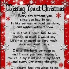 Christmas Loss Heaven Quotes Loved One In Heaven Miss You Mom
