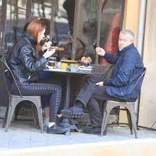 He has bought tel aviv's varsano hotel, owned by brothers guy. Roman Abramovich Assistant And Random Woman In Israel January 2019 Roman Women Batman