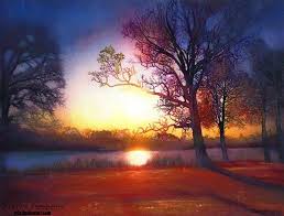 Realistic drawings and colorful paintings by xane asiamah. Realistic Nature Drawing With Colour Novocom Top