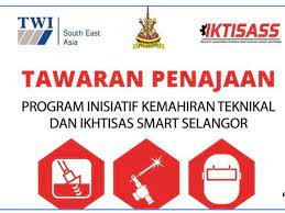 Anda telah memilih kerjaya yang menarik dalam salah satu industri yang paling pesat berkembang di dunia. Tawaran Penajaan Program Inisiatif Kemahiran Teknikal Dan Ikhtisas Smart Selangor Edu Bestari