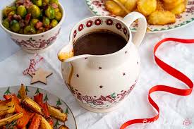 A weeknight dinner idea everyone will love! Gravy Recipe Without Meat Drippings Gluten Free Low Fodmap