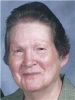 Miriam Whitehead Obituary (2016)