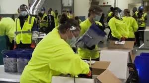 Recomendado más leído lo último. Vacunas De La Pfizer Despachadas En Cajas De Carton Fx Sanmarti