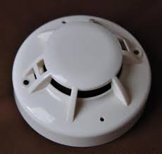 Their primary source of power is your mains electrical connection. Smoke Detector 4 Wire With Relay Output Dc Powered Sold By Vedard Security Alarm Systems On Storenvy