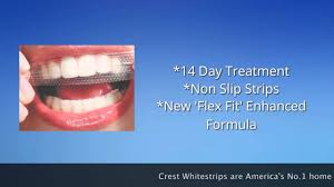 I will show you the process and how much they whitened my teeth! Crest 3d Whitestrips Luxe Supreme Flex Fit For Yellow Teeth Youtube