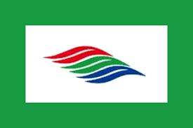 Maldives: Corporate flags