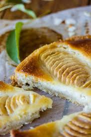 Tarte Bourdaloue Aux Poires Patisserie Vegan Recette Tarte Bourdaloue Recette Tarte Bourdaloue Patisserie Vegan