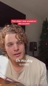 #onthisday wow. Happy 1 year birthday to this tiktok account. #maxmcnown  #vancejoy #fyp