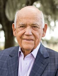 Obituary information for John R. "Johnny" Luke Jr.