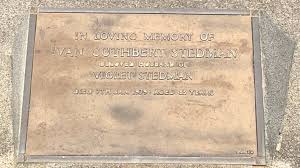 Violet Livingstone Jackson Stedman (1899-1997)