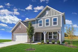 Second or higher floor what material would you like your deck to be built with? New Homes In Jefferson County Kentucky At Brookfield Fischer Homes Builder