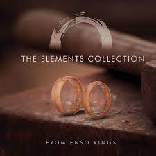 Shop Dualtone Silicone Rings Elements Collection Enso Rings Mens Wedding Rings Engraved Silicone Rings Enso Rings
