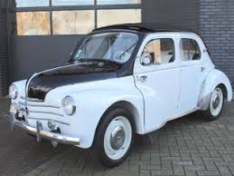 Image result for Rejane White 1960 Renault