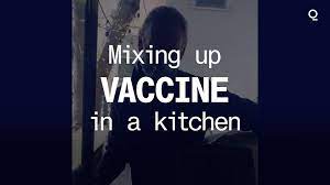 Kitchen carts often mix and match wood and metal elements. Homemade Covid 19 Vaccine Rapid Deployment Vaccine Collaborative Or Radvac Bloomberg