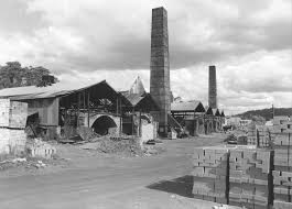Gosford Brickworks In The Central Coast Of New South Wales Year Unknown Tourist Info New South Wales Central Coast