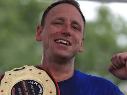 Nathan's Hot Dog Eating Contest Odds and Prediction for Joey Chestnut, Miki  Sudo