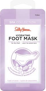 Sally Hansen Hydrating Foot Mask Treatment Ulta Beauty