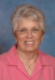 Obituary for Olive M. Wolter