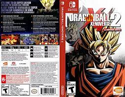 New features, more characters and more await across all platforms tomorrow! Dragonball Xenoverse 2 Switch Video Games Amazon Com