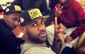 Online shopping from a great selection at movies & tv store. Lebron James And Friends Celebrate Ohio State S National Title Photos Jocks And Stiletto Jill