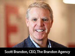 In Conversation with Scott Brandon, The Brandon Agency CEO: 'Our Mission is  to Develop and Execute Revolutionary Business-Building Ideas that Help Our  Clients Grow'