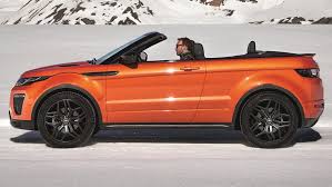2016 Range Rover Evoque Convertible New Car Sales Price Befirstrank