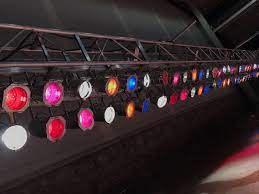 120k Concert Lighting Rig Concert Lights Sound Stage Stage Lighting
