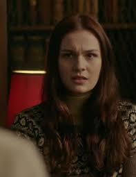 Brianna Randall (Sophie Skelton) in Episode 213 "Dragonfly In Amber"  Outlander Season Two Finale