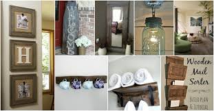 Farmhouse kitchens blend a multitude of distinct styles: 40 Rustic Home Decor Ideas You Can Build Yourself Diy Crafts