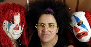 Kimya Dawson with Blotto the Clown and Crazy Harold at Neumos in Seattle,  WA