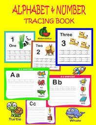 Learn about the benefits of vitamin k and its sources. Alphabet Number Tracing Book Alphabet Number Tracing Book For Preschoolers And Kids Ages 3 5 Workbook For Pre K Kindergarten And Kids Activit Paperback Square Books
