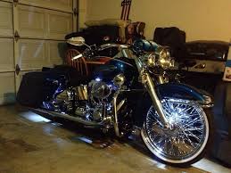 2005 Heritage Softail With Led Lights Softail Harley Davidson Bike