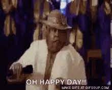 View credits, reviews, tracks and shop for the 1961 vinyl release of happy days are here again on discogs. Oh Happy Days Gifs Tenor