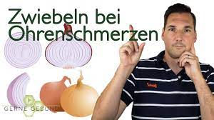 Zwiebeln Bei Ohrenschmerzen Hilft Das Gerne Gesund Youtube