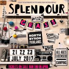 With splendour on hold until july 2021, we have been hard at work locking in the lineup for our new dates and today we are very excited to announce all 2020 tickets will be valid for the splendour 2021 edition. Splendour In The Grass Dates East On Byron Accommodation Byron Bay