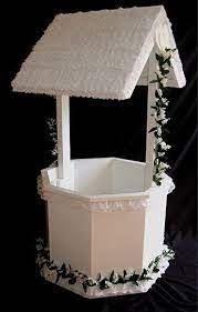 Diy Wishing Well Wishing Wells Yay Or Nay Wishing Well Bridal Shower Baby Shower Wishes Bridal Shower Wishes