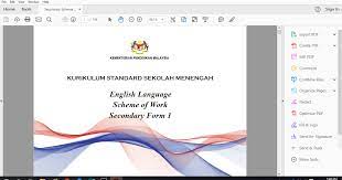Sumber pendidikan > kokurikulum > ppdc online > google quiz english form 1, 2 and 3 (reading). It S My Life Download Cefr Sow For Form 1 And Form 2 2018